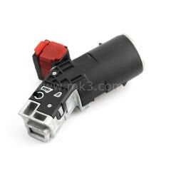 Renault Dacia Sandero 2 Kontak Anahtarı 4 Pin - 487009602R