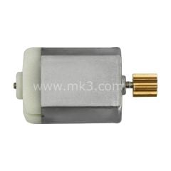 Kapı Kilidi Motoru 15500 RPM 45mm Mil Tipi