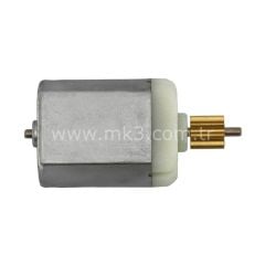 Kapı Kilidi Motoru 15000 RPM 48mm Mil Tipi