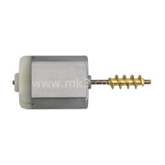Kapı Kilidi Motoru 13000 RPM 62mm Mil Tipi