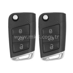 Eller Serbest Anahtarsız Çalıştırma Modülü Volkswagen Tipi EG-025