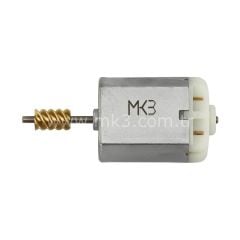 Kapı Kilidi Motoru 6500 RPM 55mm Mil Tipi