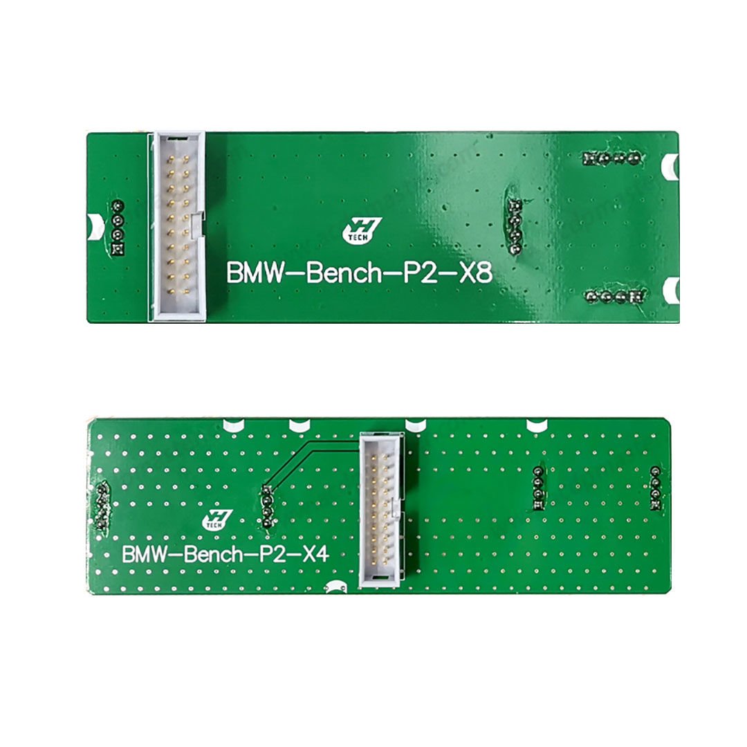 Yanhua ACDP2 BMW Becnh P2 X4 / X8 Arayüz Kartları Seti