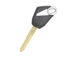 Kawasaki Motorsiklet Çip Geçme Anahtar Kabı Siyah Renk Tipi 1