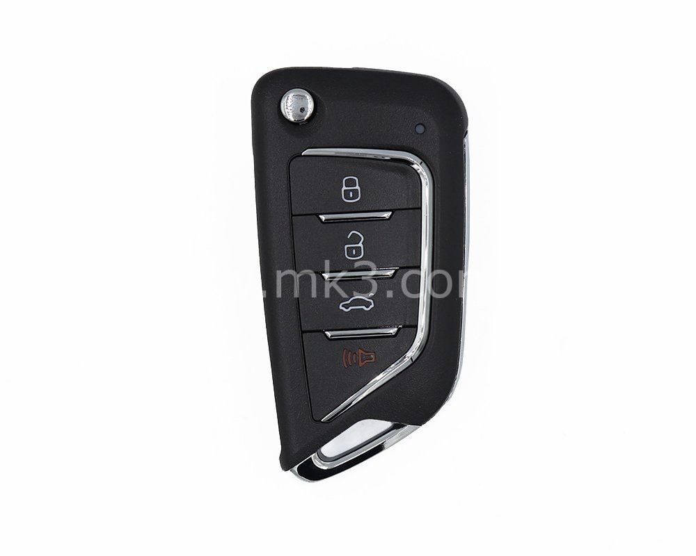 KD Sustalı Kumanda 3 + 1 Buton Tip B21-4