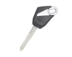 Kawasaki Motorsiklet Çip Geçme Anahtar Kabı Siyah Renk Tipi 2