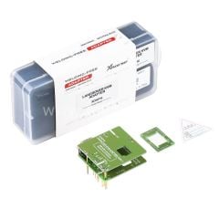 Xhorse XDNP16 Land Rover KVM VVDI Prog, Mini Prog ve Key Tool Plus için Lehimsiz Adaptör