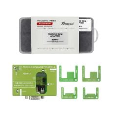 Xhorse XDNP17GL PORSCHE BCM Mini Prog ve VVDI Key Tool Plus için Lehimsiz Adaptör