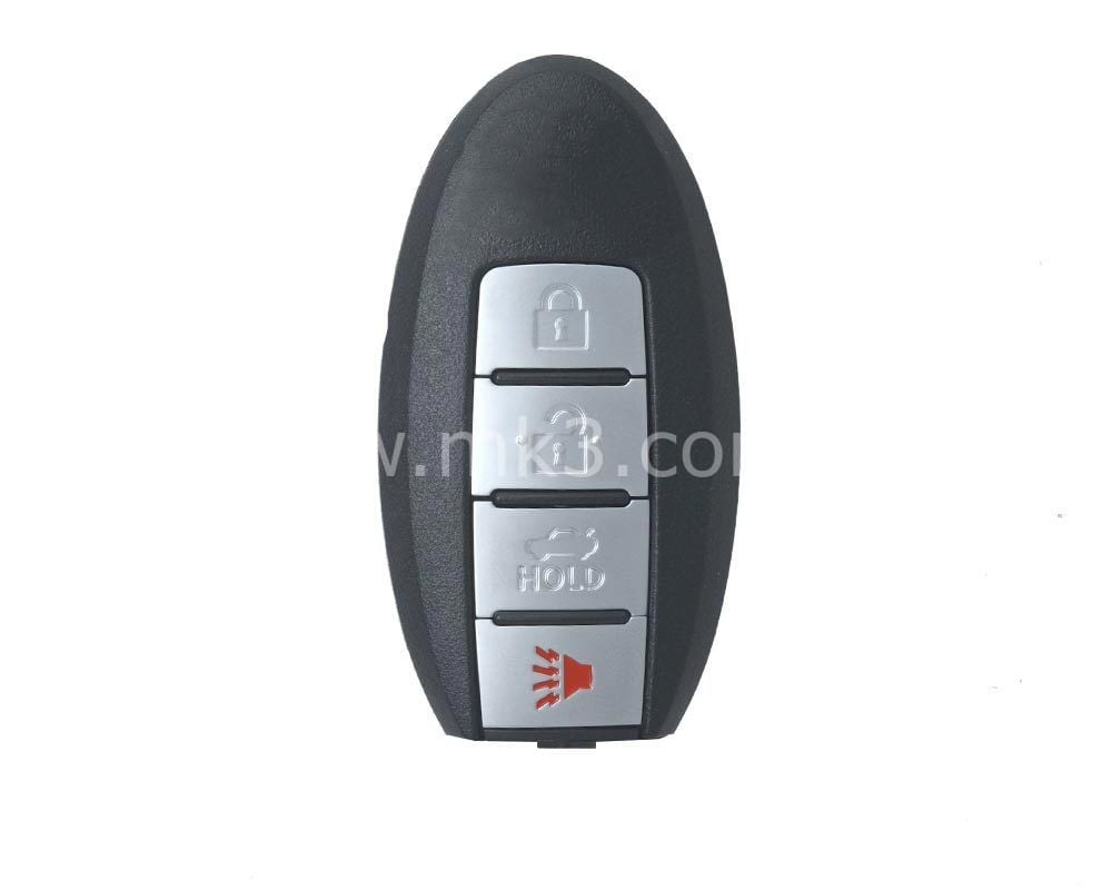 Nissan Altima Maxima 2008-2012 Smart Kumanda 3 + 1 Buton 315MHz PCF 7952A Transponder FCC ID KR55WK48903