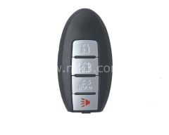 Nissan Altima Maxima 2008-2012 Smart Kumanda 3 + 1 Buton 315MHz PCF 7952A Transponder FCC ID KR55WK48903