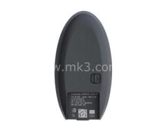Nissan Altima Maxima 2008-2012 Smart Kumanda 3 + 1 Buton 315MHz PCF 7952A Transponder FCC ID KR55WK48903