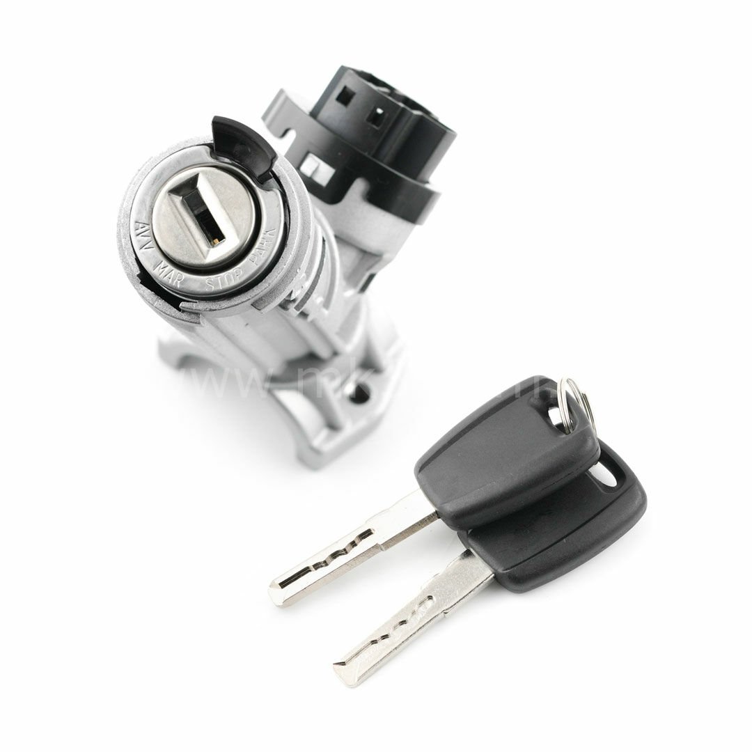 FIAT PEUGEOT CITROEN ANAHTARLI KONTAK  - 4162AL 1329316080 71719499  (48 cm)