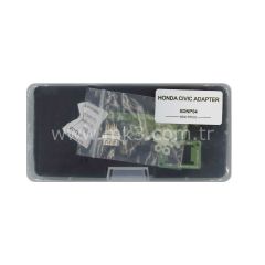 Xhorse XDNP54GL Mini Prog/Anahtar Aracı Plus için Honda Civic Adaptörü