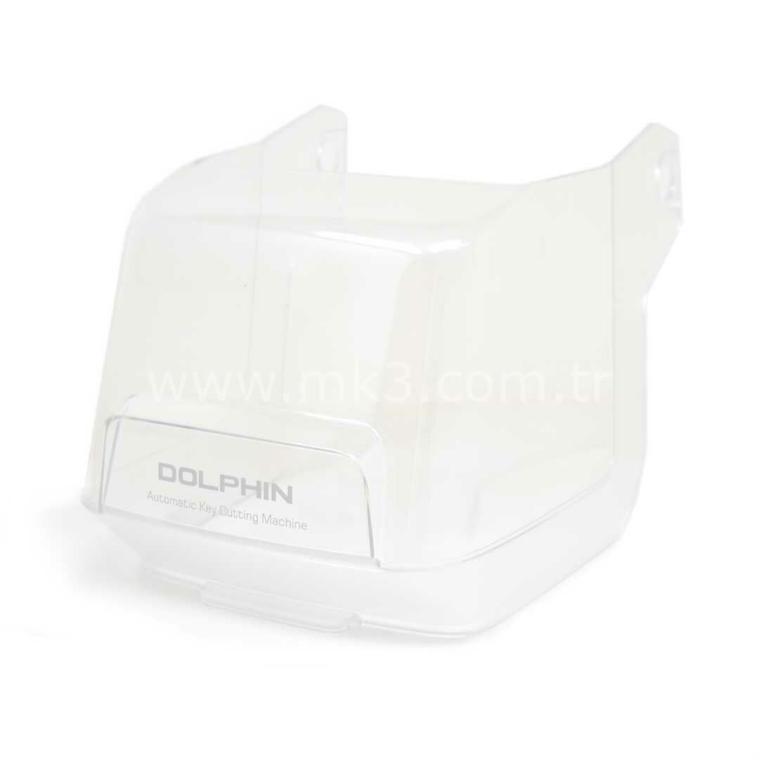 Dolphin XP-005L için Xhorse plastik kapak