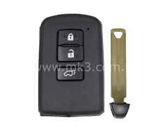 Toyota RAV4 2013-2018 Smart Kumanda Kabı 3 Buton