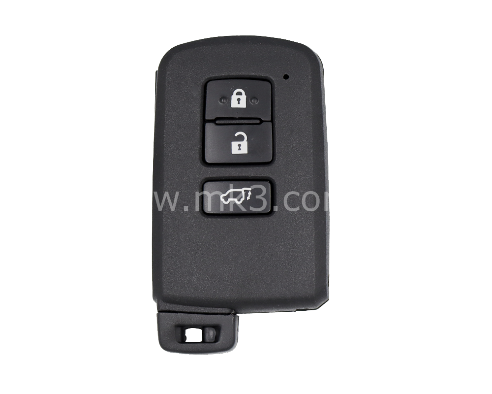 Toyota RAV4 2013-2018 Smart Kumanda Kabı 3 Buton