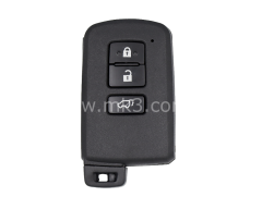 Toyota RAV4 2013-2018 Smart Kumanda Kabı 3 Buton