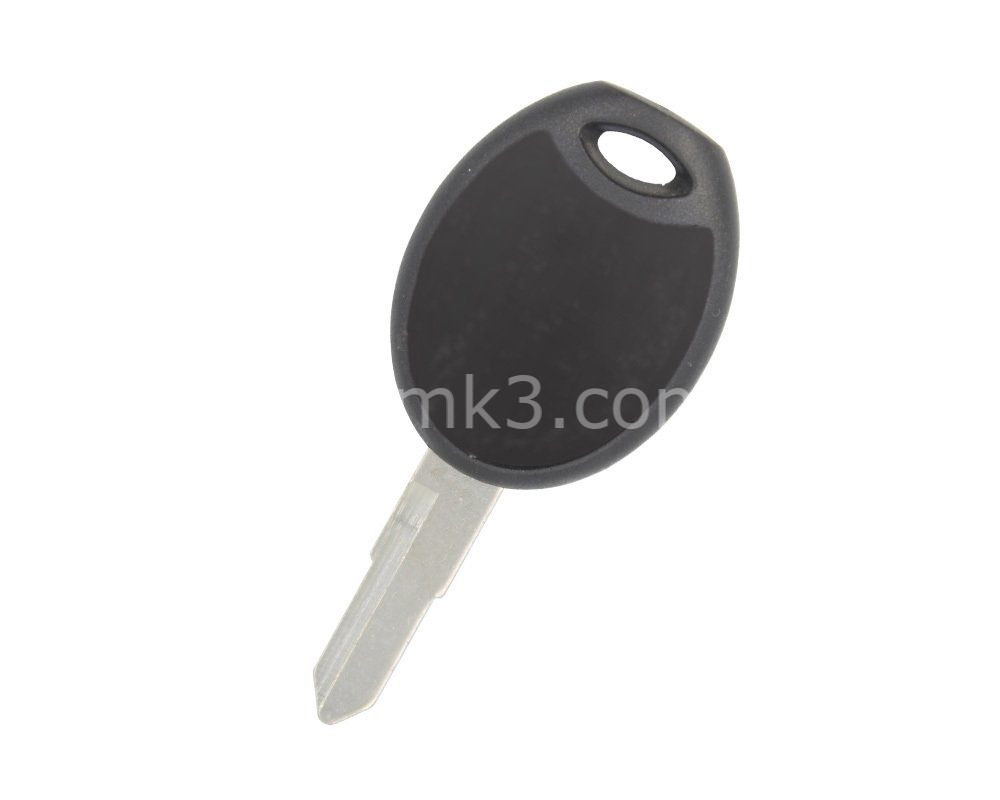 Honda Motorsiklet Çip Geçme Anahtar Kabı Siyah Renk Tipi 4