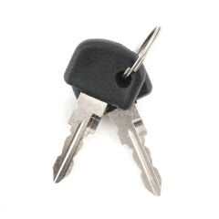 Peugeot J5m Citroen C25 Kontak Anahtarı 2 Pin 4162FL