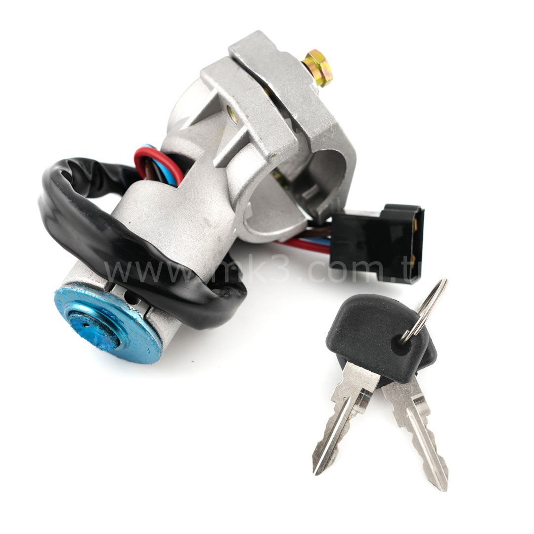 Peugeot J5m Citroen C25 Kontak Anahtarı 2 Pin 4162FL