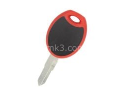 Honda Motorsiklet Çip Geçme Anahtar Kabı Kırmızı Renk Tipi 4