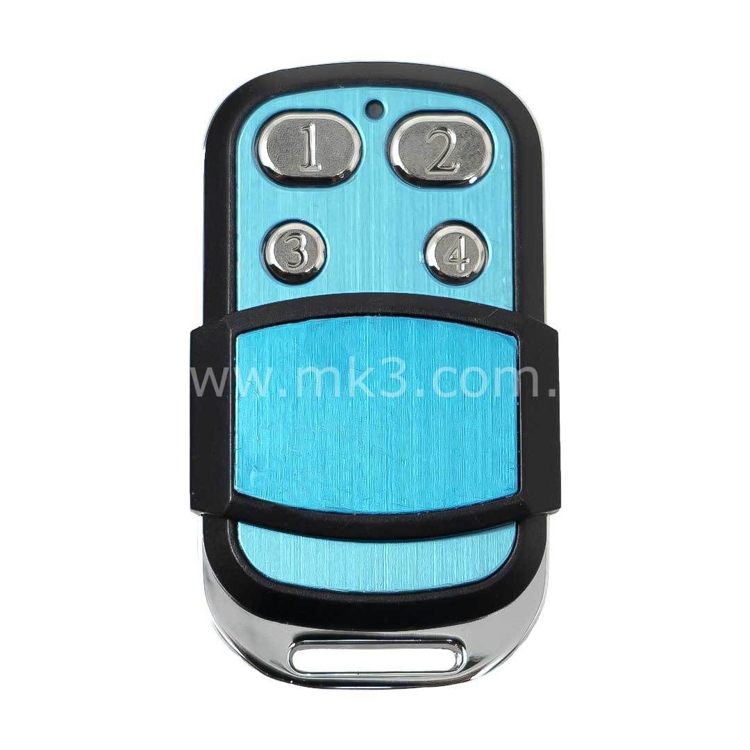 Garaj Akıllı Kumanda Mavi Etiketli 433MHZ