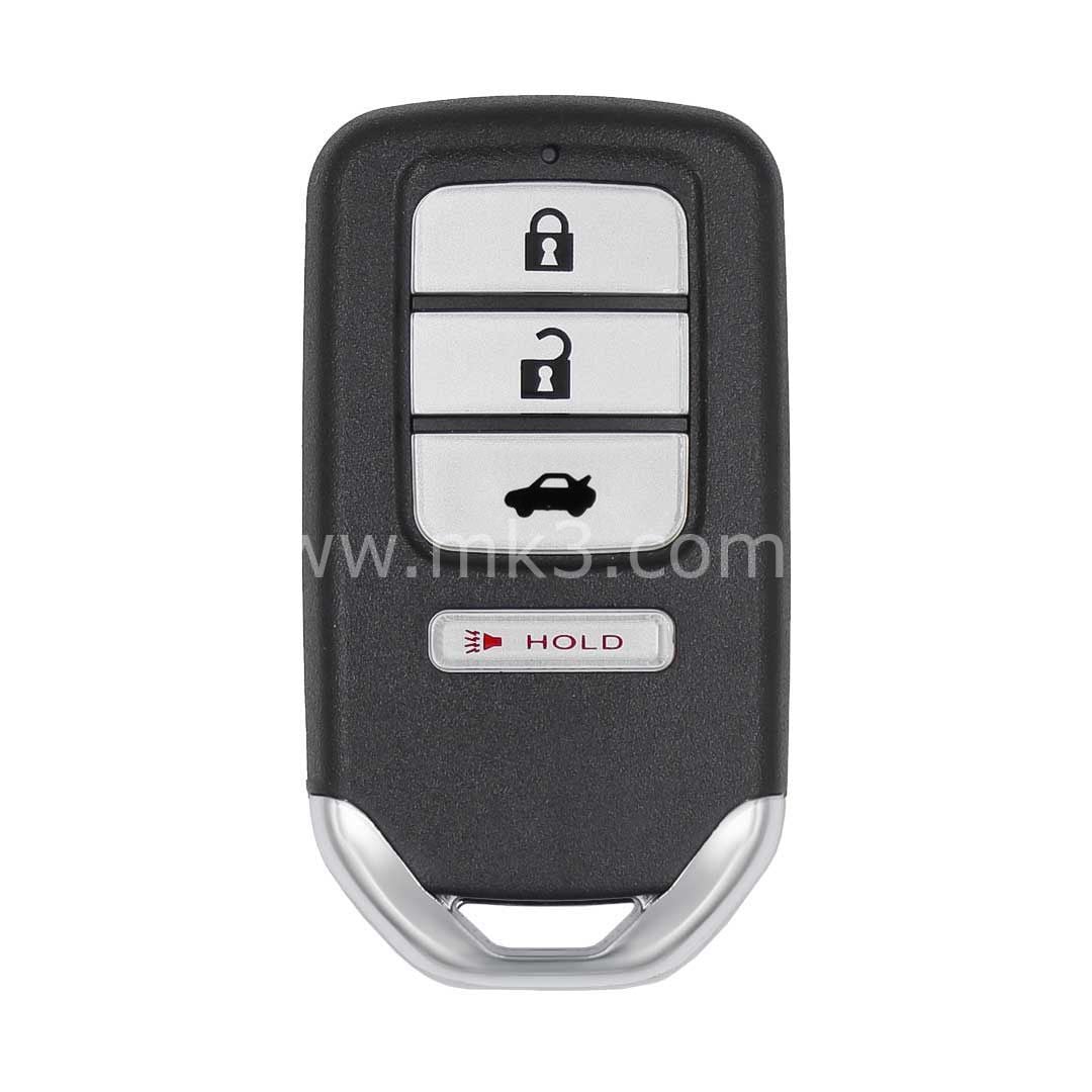 Autel IKEYGM004AL Üniversal Smart Kumanda 4 Buton Honda Modeli