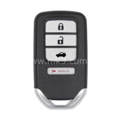 Autel IKEYGM004AL Üniversal Smart Kumanda 4 Buton Honda Modeli