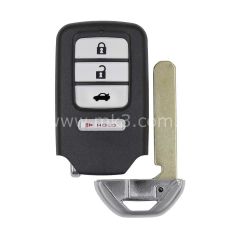 Autel IKEYGM004AL Üniversal Smart Kumanda 4 Buton Honda Modeli
