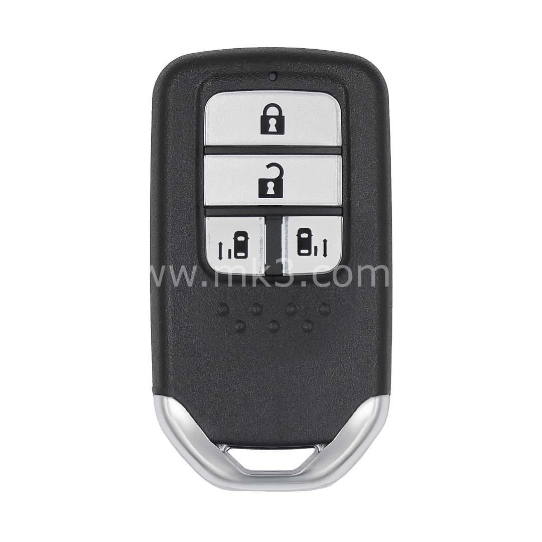 Autel IKEYGM004AL Üniversal Smart Kumanda 4 Buton Honda Modeli
