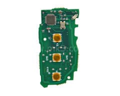 VW Passat B8 Magotan Smart Kumanda Fobik Eller Serbest Tipi 3 Buton 433MHz