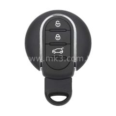 Mini Cooper 2015-2022 Smart Kumanda 3 Butonlu 433MHz HITAG PRO ID49