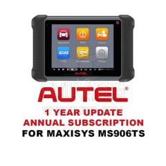 Autel MS906 1 Yıllık Güncelleme Aboneliği