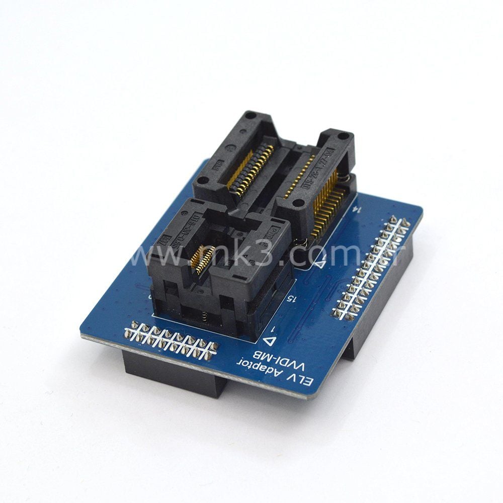 Xhorse VVDI MB ESL ELV Anahtar Soket Adaptörü