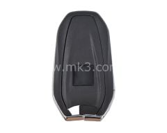 Peugeot Citroen Ds Smart Kumanda 3 Buton 433MHz ID46 Transponder
