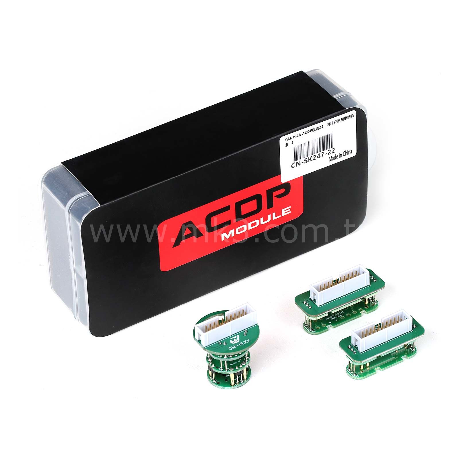 GM TCU Transsion Clone için Yanhua ACDP Modülü 22