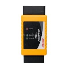 OBDSTAR P003+ Adaptör Tam Paket