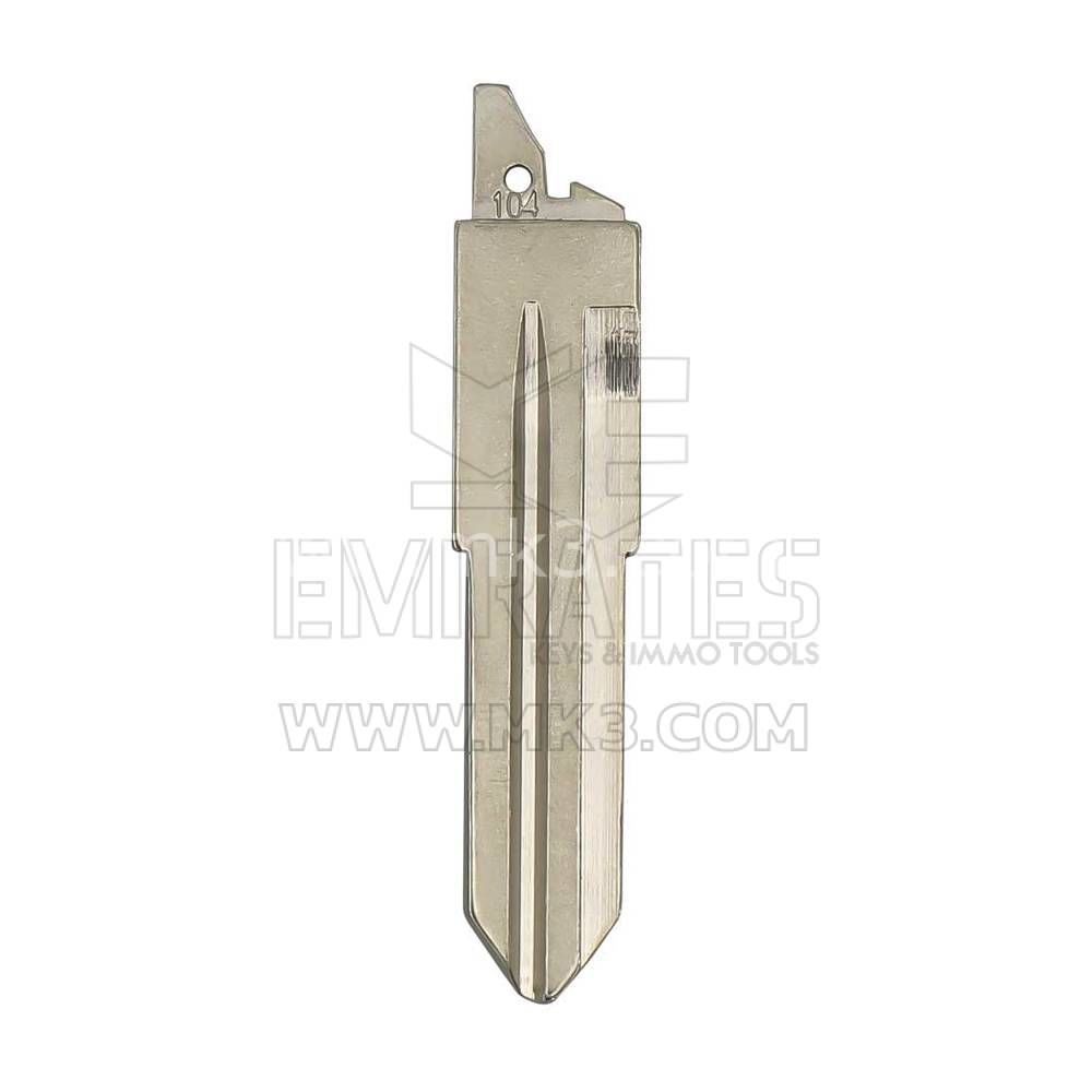Keydiy KD Mitsubishi Pajerp Üniversal Smart Kumanda Ucu