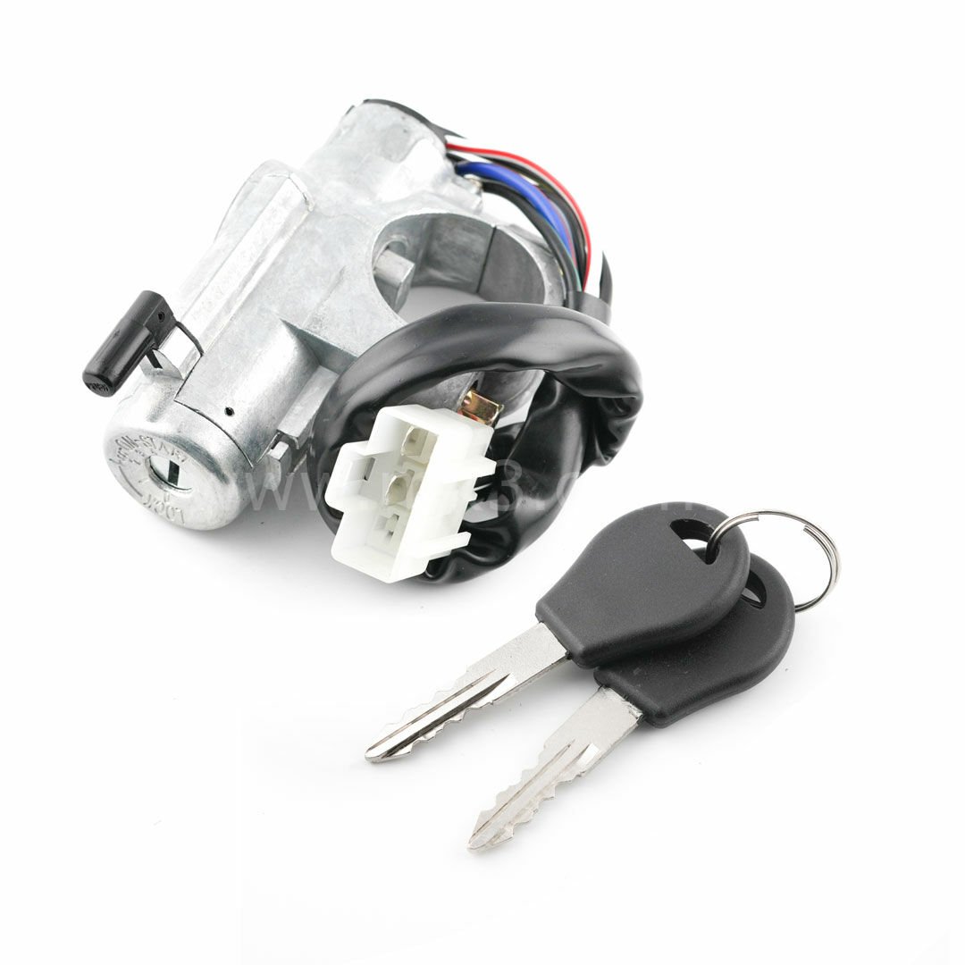 NISSAN 720 SERT CİSİM PİKAP  ANAHTARLI KONTAK - 4870023G00 4870023G25 4870001G00