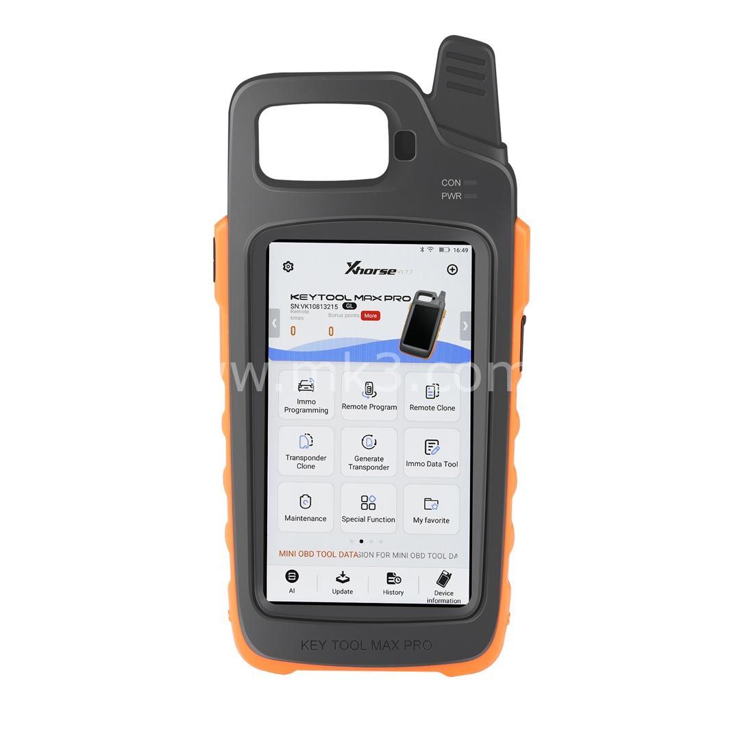 Xhorse VVDI Key Tool Max Pro Kodlama Cihaz
