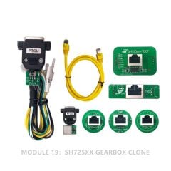 SH725XX Şanzıman Klonu için A000 Lisanslı Yanhua Mini ACDP Modülü 19