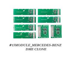 Yanhua ACDP Set Mercedes Bens DME Klon Modülü 15