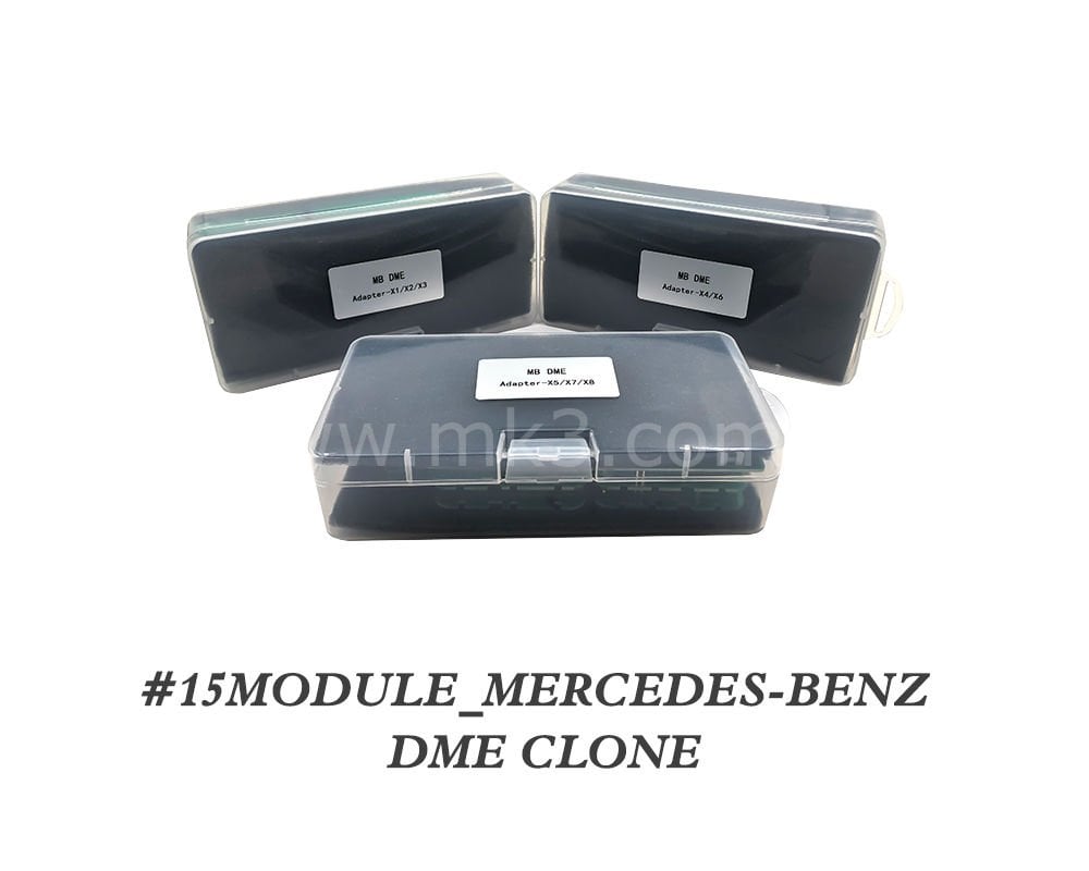 Yanhua ACDP Set Mercedes Bens DME Klon Modülü 15