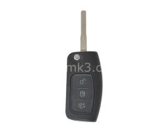 Ford Focus Sustalı Kumanda 3 Buton 433MHz HU101 Uç