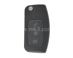 Ford Focus Sustalı Kumanda 3 Buton 433MHz HU101 Uç