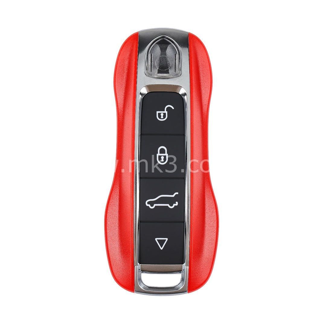 Xhorse XSPS01EN Universal Smart Kmanda 4 Buton Porsche Tipi XM38