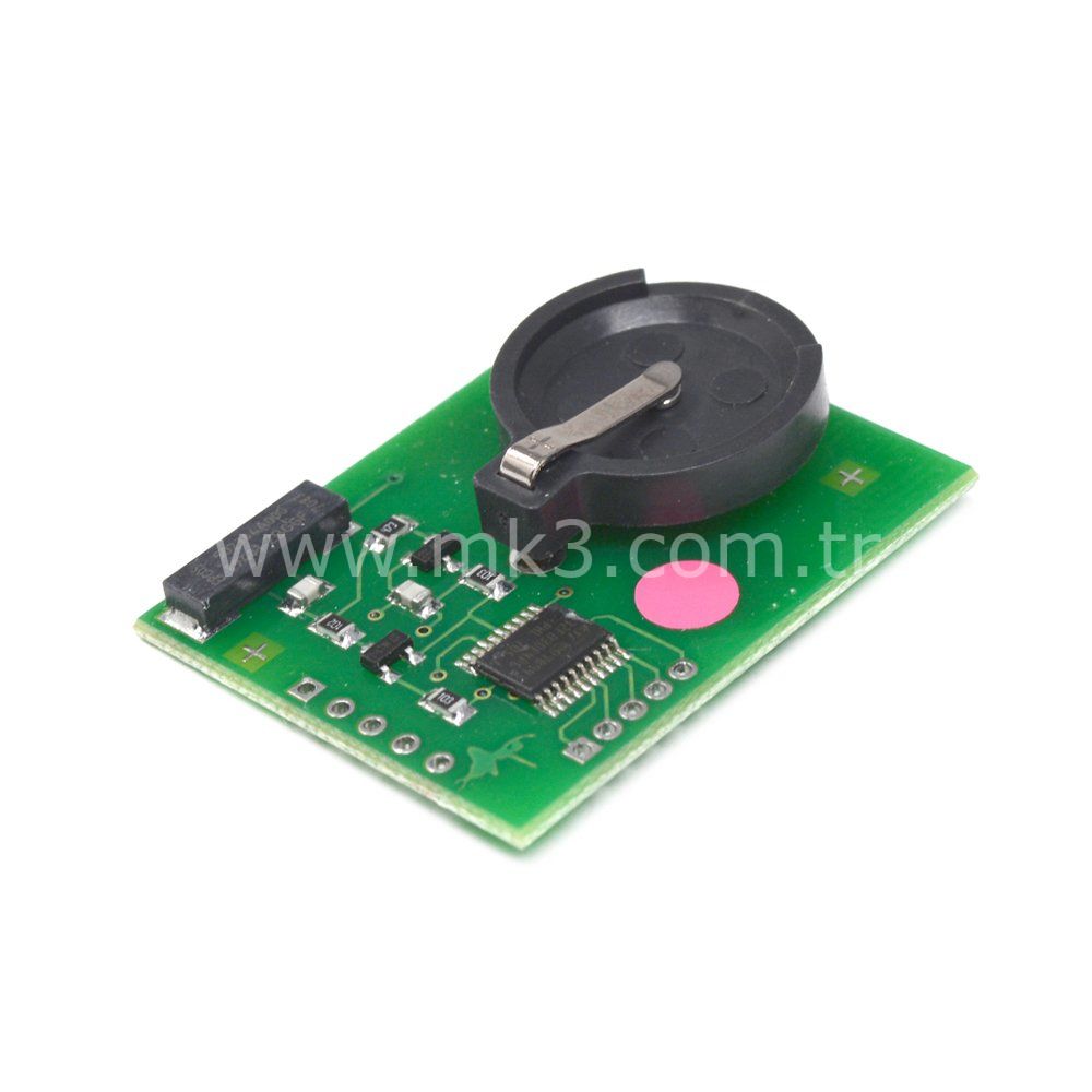 SLK-05-Emulatör DST AES, P1 39