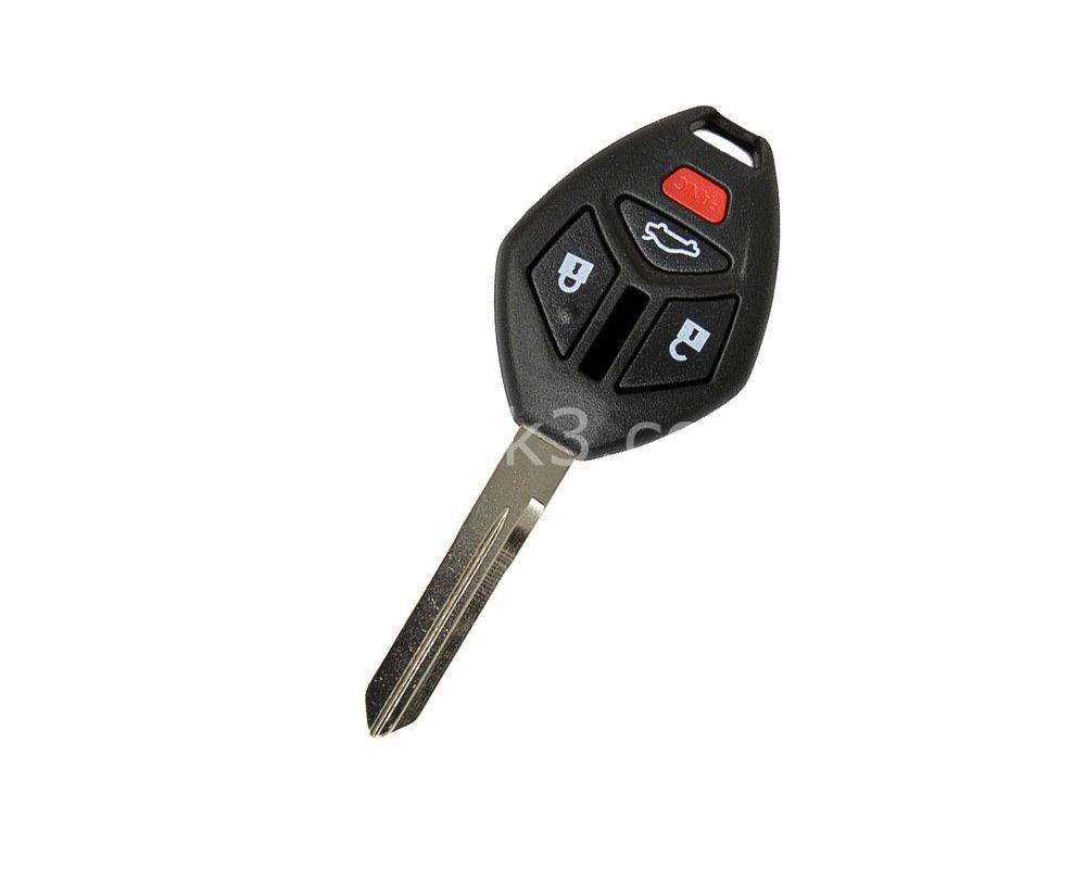 Mitsubishi Galant Kumanda Kabı 4 Buton ABD