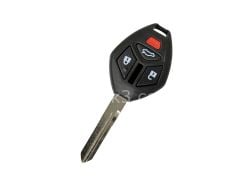 Mitsubishi Galant Kumanda Kabı 4 Buton ABD
