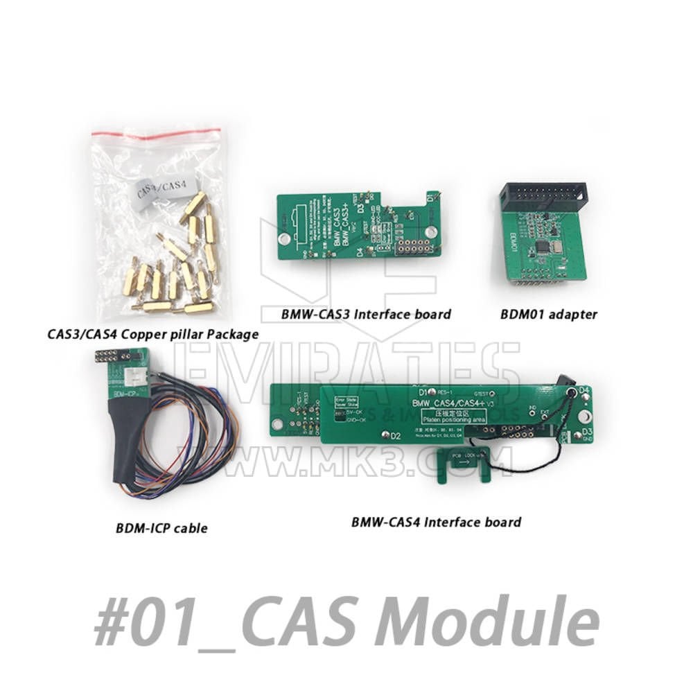 Yanhua ACDP Seti Modül 1